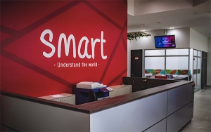 Ahora s&iacute;, h&aacute;gase el gringo, Smart abre nuevas sedes en Colombia