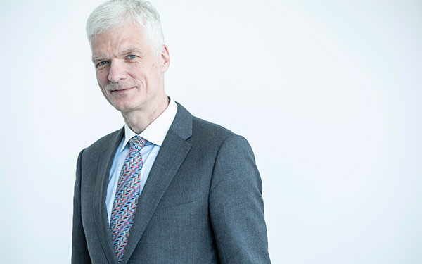 Andreas Schleicher, llega a Bogot&aacute; para impulsar debate sobre calidad educativa