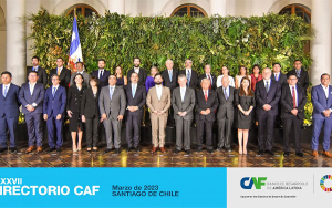 CAF gira USD1.297 millones para apoyar la reactivaci&oacute;n social en la regi&oacute;n