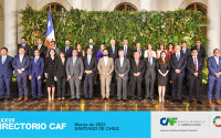 CAF gira USD1.297 millones para apoyar la reactivaci&oacute;n social en la regi&oacute;n