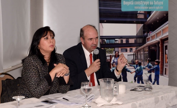 Estudio revela d&oacute;nde y c&oacute;mo construir colegios en Bogot&aacute;