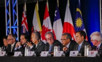 Estados Unidos cierra un acuerdo para el TPP con 11 naciones del Pac&iacute;fico