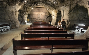 La Catedral de Sal de Zipaquir&aacute; tendr&aacute; nuevos atractivos