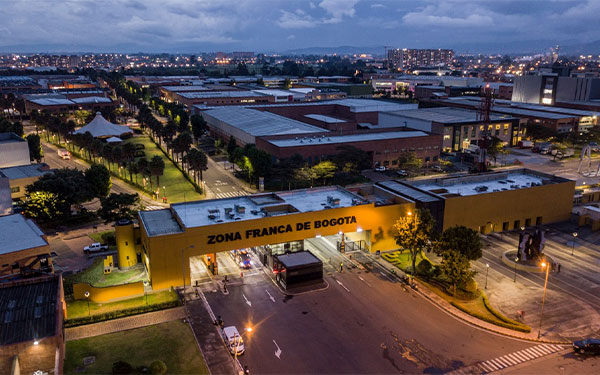 Zona Franca Bogot&aacute;, ejemplo de resiliencia y &eacute;xito durante la pandemia