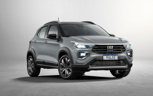 Pulse, el m&aacute;s esperado de los SUV, llega a Bogot&aacute;