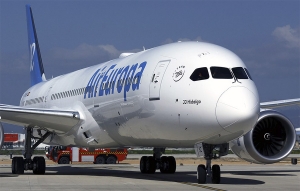 Air Europa y Copa Airlines anuncian nuevo acuerdo de c&oacute;digo compartido