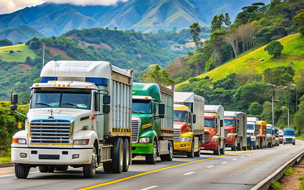 Transportadores reducen 84% de emisiones de CO2 con Biocombustibles