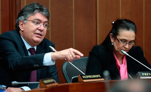 &ldquo;Esta no es una Reforma de coyuntura, ser&aacute; la tributaria que el pa&iacute;s requiere&rdquo;