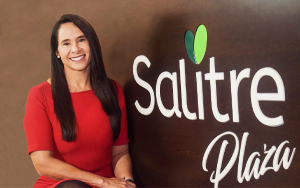 Salitre Plaza: 5.2% de repunte en primer trimestre