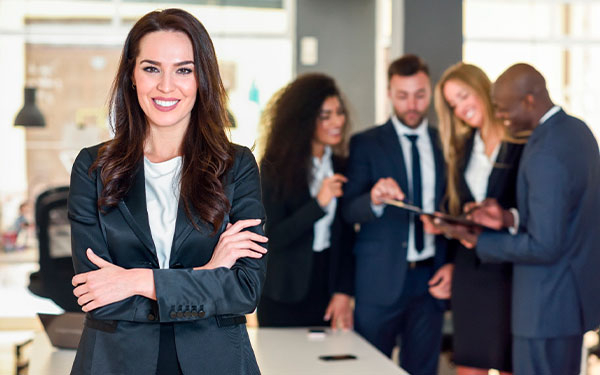 De emprendedora a empresaria: desaf&iacute;os de l&iacute;deres colombianas