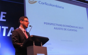 Mejores pron&oacute;sticos para econom&iacute;a colombiana en 2017