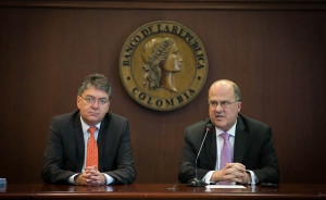 Banco de la Rep&uacute;blica ajusta al alza los tipos de inter&eacute;s