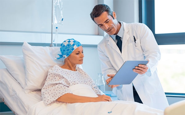 &iquest;El principio del fin del c&aacute;ncer? Trazan las l&iacute;neas de un nuevo tratamiento
