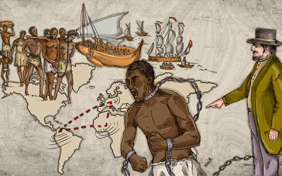 EEUU y Europa deben indemnizar a &Aacute;frica por 400 a&ntilde;os de esclavitud