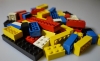 El Tribunal General UE confirma registro de figuras Lego como marca europea