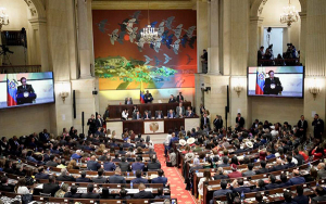 Congreso no aprobar&iacute;a reforma financiera, urge tributaria estructural