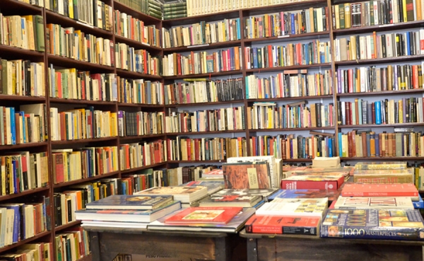 Los libros m&aacute;s vendidos de la FILBo