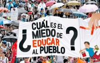 En Colombia hay m&aacute;s de un motivo para la protesta social: CGT