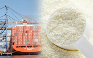 Importar leche americana, "masacre social": &iquest;Qui&eacute;n se est&aacute; haciendo el gringo?