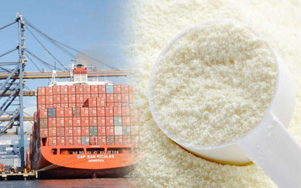 Importar leche americana, "masacre social": &iquest;Qui&eacute;n se est&aacute; haciendo el gringo?