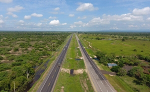 Inaugurado primer tramo de la Ruta del Sol III