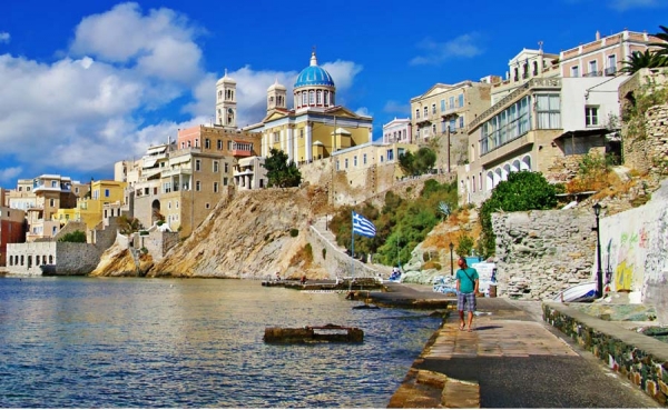 La crisis incrementa la incomprensi&oacute;n entre la sociedad griega y la alemana