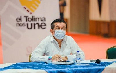 Ministerio de salud anunci&oacute; dotaci&oacute;n para hospitales del Tolima