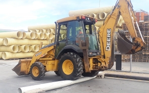 Gerfor produce los tubos de PVC m&aacute;s resistentes del mercado mundial