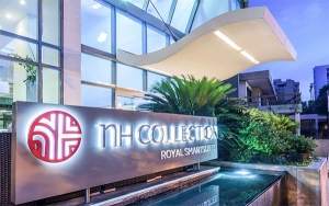 Reactivaci&oacute;n, paulatina, pero contundente: NH Collection Barranquilla