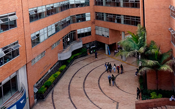 Sede principal de UNIMINUTO acreditada en Alta Calidad