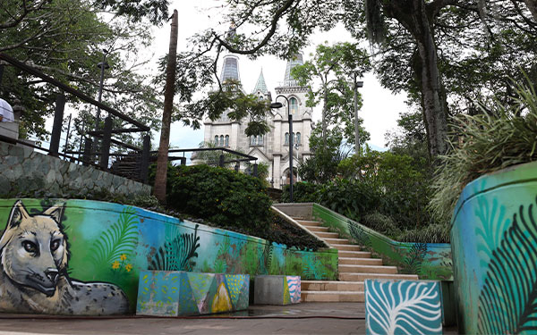 Espacios verdes urbanos, desaf&iacute;o de conservaci&oacute;n