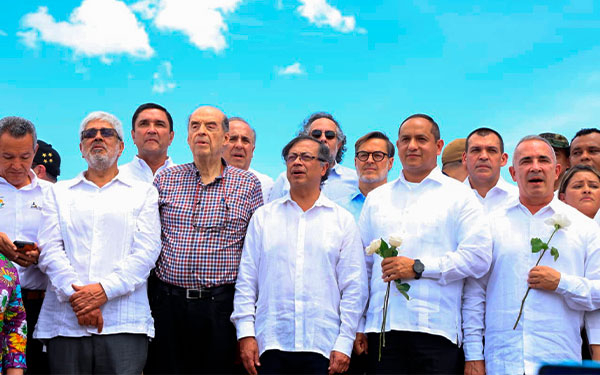 Colombia y Venezuela reabren puertas de comercio, progreso e inclusi&oacute;n