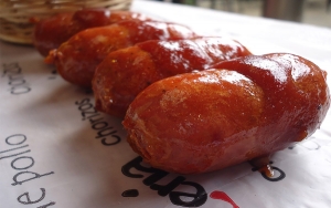 La Chorizer&iacute;a, toda una marca y pronto una franquicia