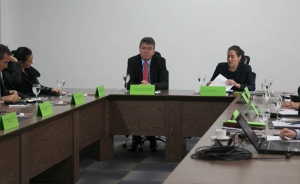 Comisi&oacute;n Interparlamentaria le dice previamente si a endeudamiento