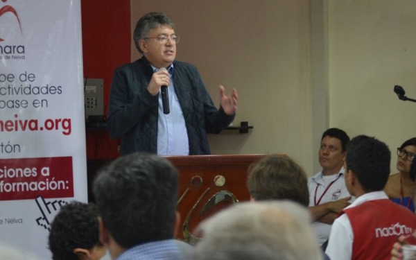 Ministerio de Hacienda girar&aacute; cerca de 55 mil millones para educaci&oacute;n en Neiva