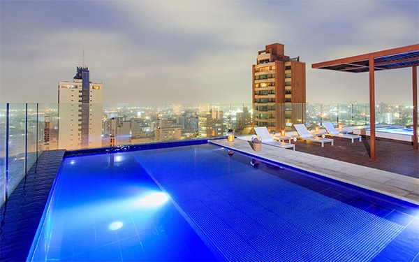 NH Collection Royal Smart Suites de Barranquilla, m&aacute;s que un sello, tranquilidad