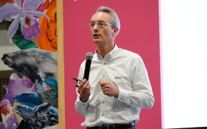 &ldquo;Colombia tiene presente y tiene futuro&rdquo;: presidente de BBVA