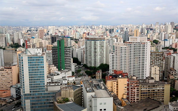 Crecimiento del 2,1% del PIB de Brasil en 2020