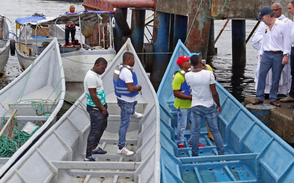 Sector pesquero, bien en 2016 y esperando subienda en 2017