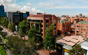 Findeter, primer puesto entre entidades del sector Hacienda