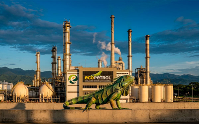 Ecopetrol: El reto y la responsabilidad sobre un gigante multienerg&eacute;tico
