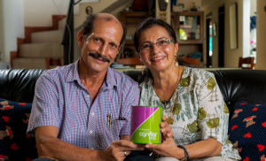 Confiar Coop, clave en cultura de ahorro