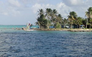 San Andr&eacute;s en alerta por hurac&aacute;n Otto