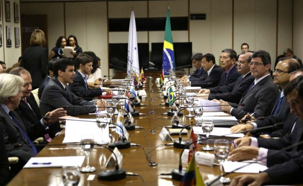 El Mercosur revisar&aacute; sus barreras arancelarias internas en seis meses