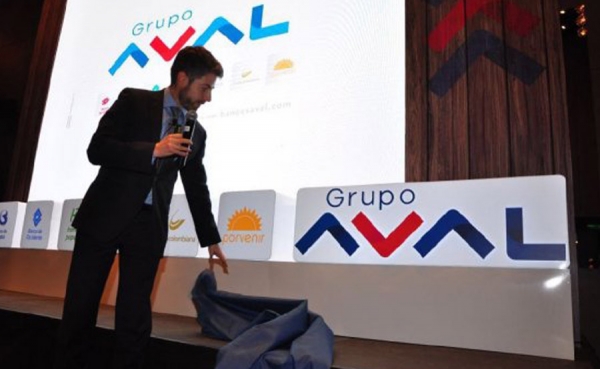 Tras inversiones e innovaci&oacute;n, Grupo Aval cambia su imagen
