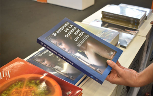 Venta de libros marcha al ritmo de la econom&iacute;a y la geopol&iacute;tica: Uni&oacute;n Editorial