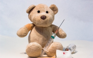 Vacunación previene la muerte de 3 millones de niños anualmente