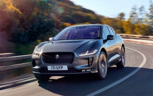 El Jaguar I-Pace ya est&aacute; en las vitrinas Land Rover PracoDidacol