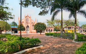 Sabanalarga, Casanare, remanso de paz, turismo, paisaje e historia