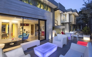 Espacios exteriores a la vanguardia tecnol&oacute;gica